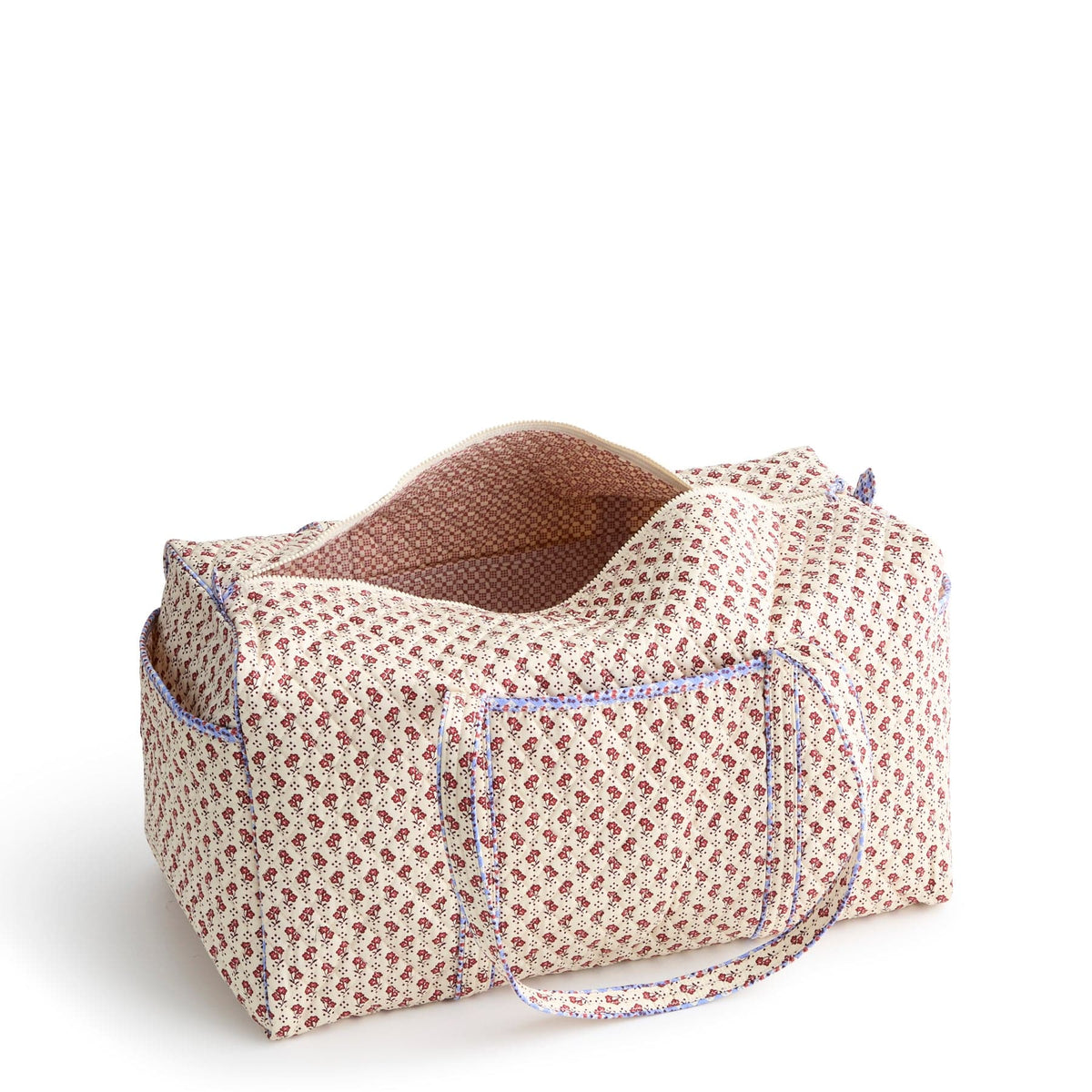 Large Original Duffel Bag in Rachel Ditsy
