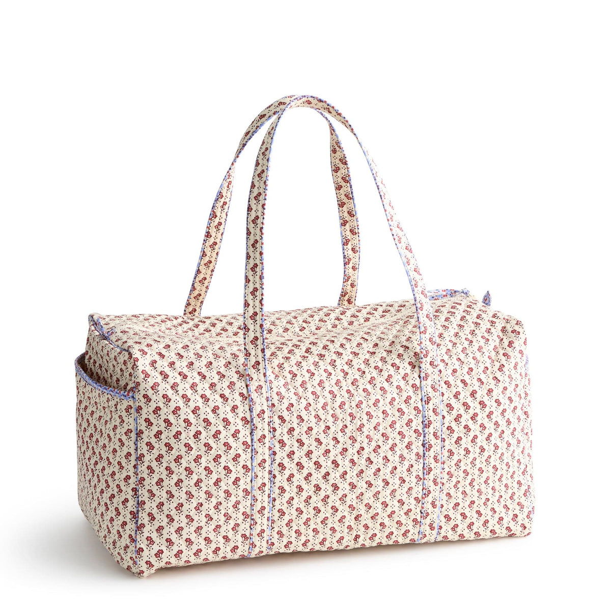 Large Original Duffel Bag in Rachel Ditsy
