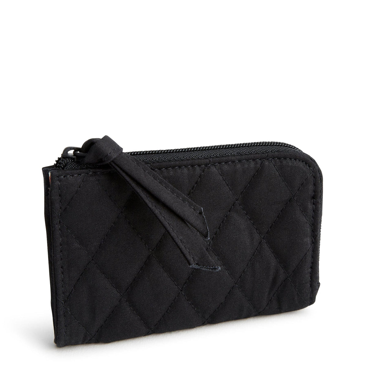 Zip Card Pouch-Moonless Night-Image 1-Vera Bradley