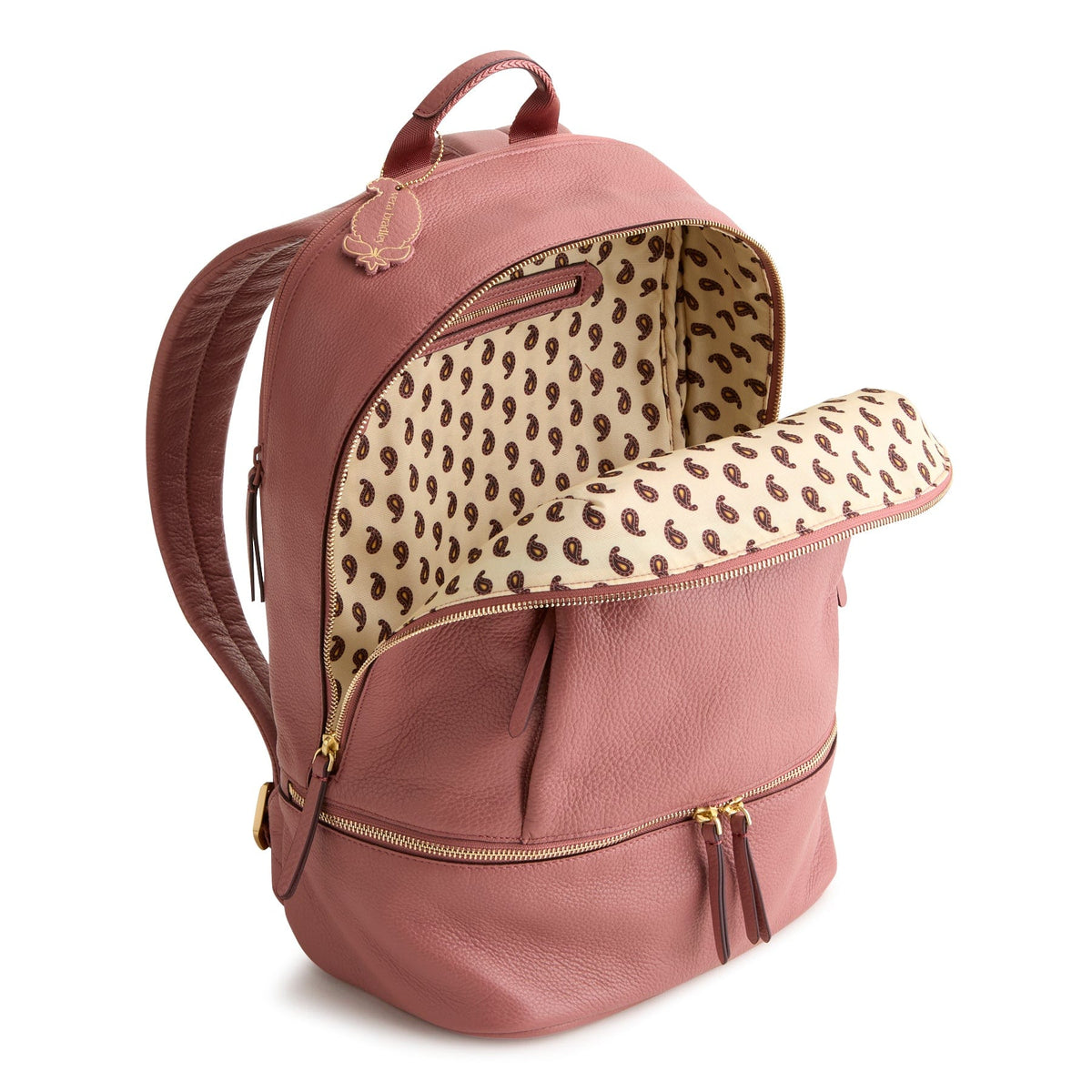 Chancery Backpack in Withered Rose