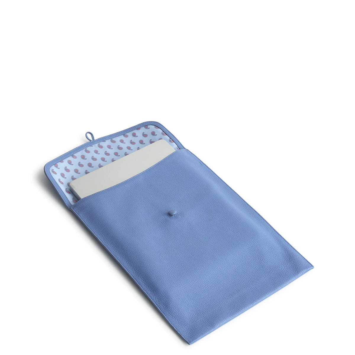 Large Envelope Tech Sleeve in Quiet Harbor