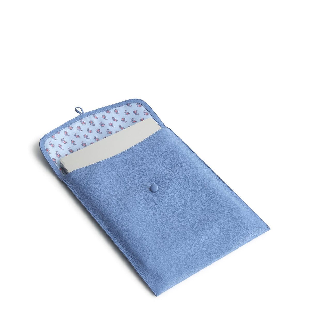 Small Envelope Tech Sleeve in Quiet Harbor
