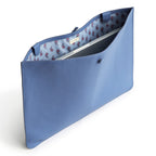 Padded Laptop Insert Sleeve in Quiet Harbor