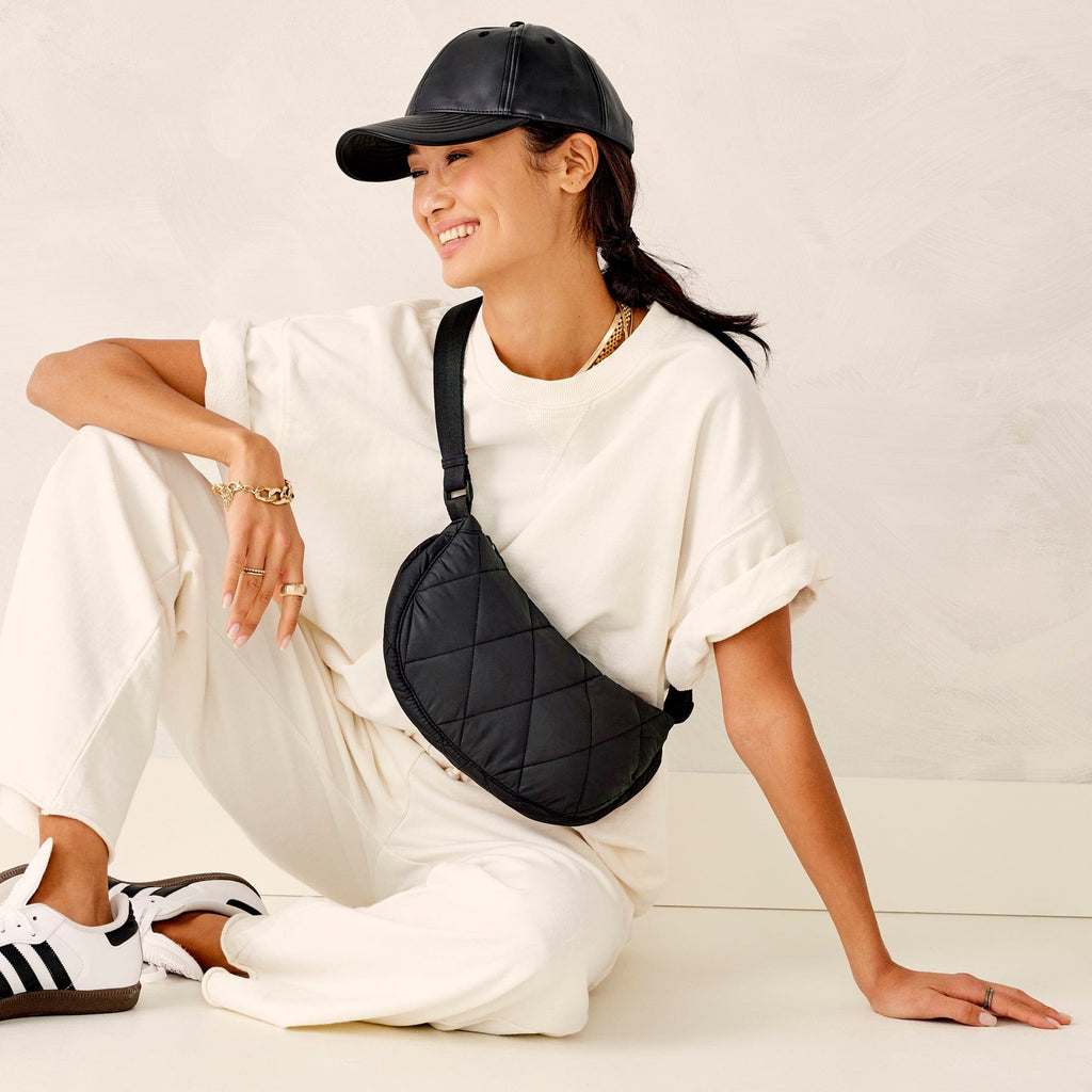Featherweight Springbrook Sling Crossbody in Moonless Night