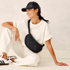 Featherweight Springbrook Sling Crossbody in Moonless Night