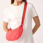 Springbrook Sling Crossbody in Cayenne
