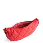 Springbrook Sling Crossbody in Cayenne