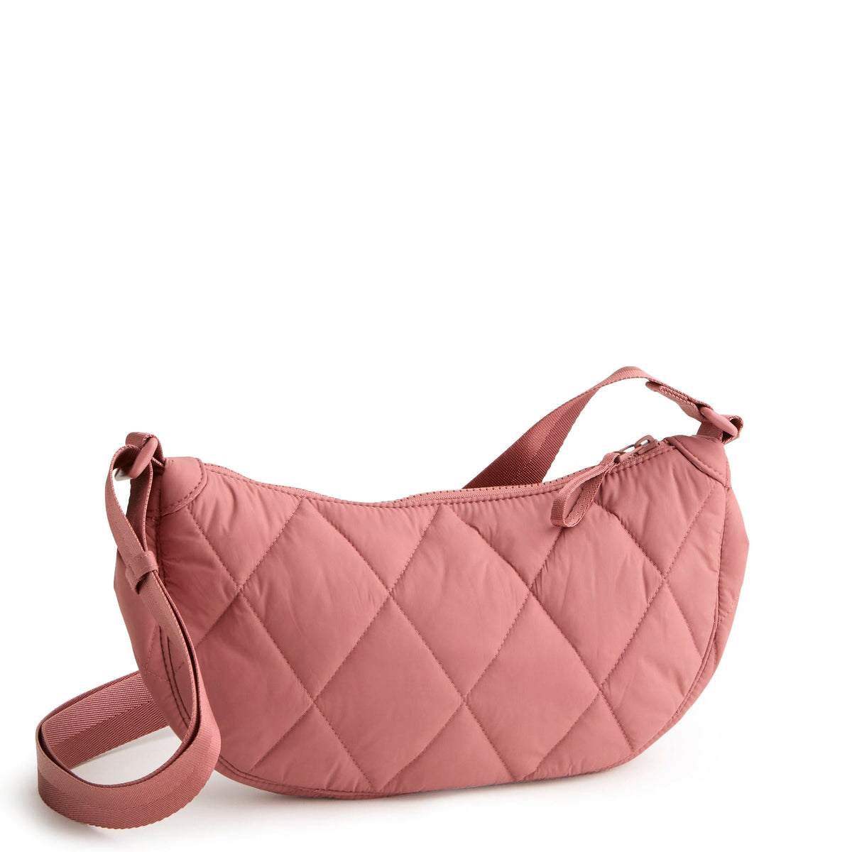 Springbrook Sling Crossbody Bag in Withered Rose