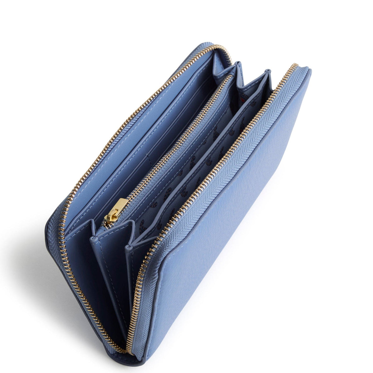 Continental Wallet Clutch in Quiet Harbor