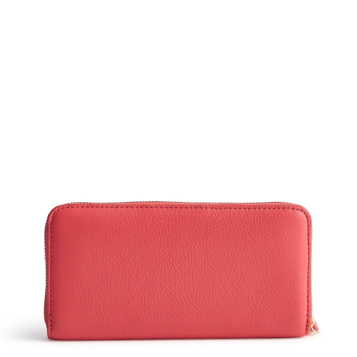 Continental Wallet Clutch in Cayenne