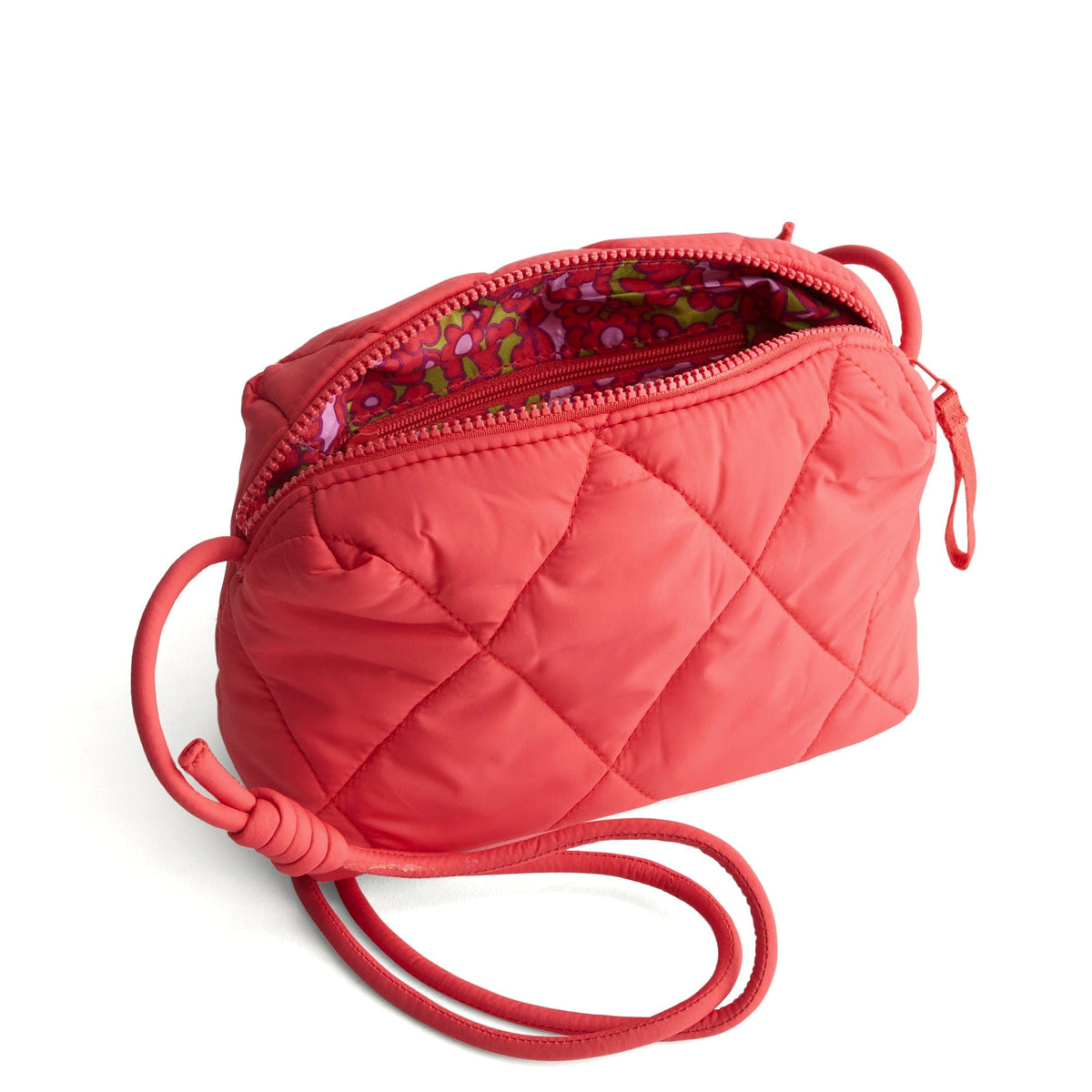 Blake Crossbody Purse in Cayenne
