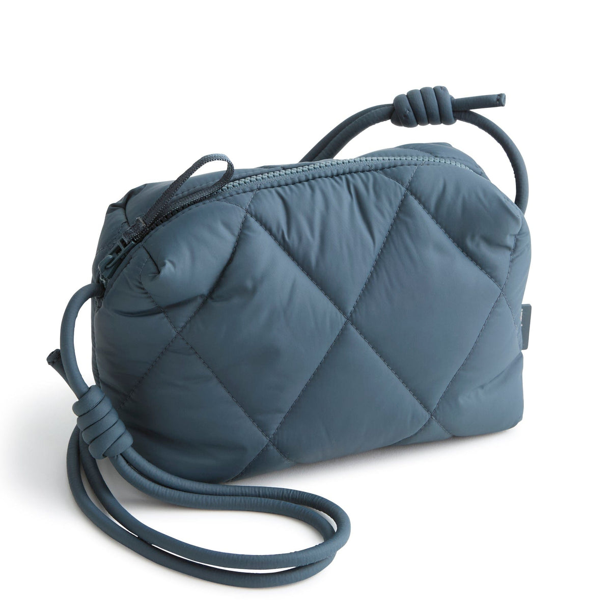 Blake Crossbody in Dark Slate