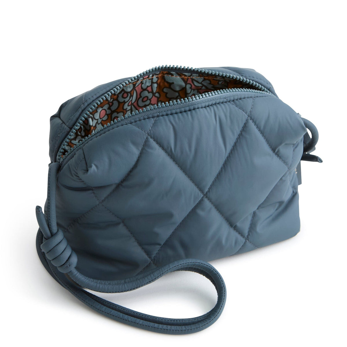 Blake Crossbody in Dark Slate