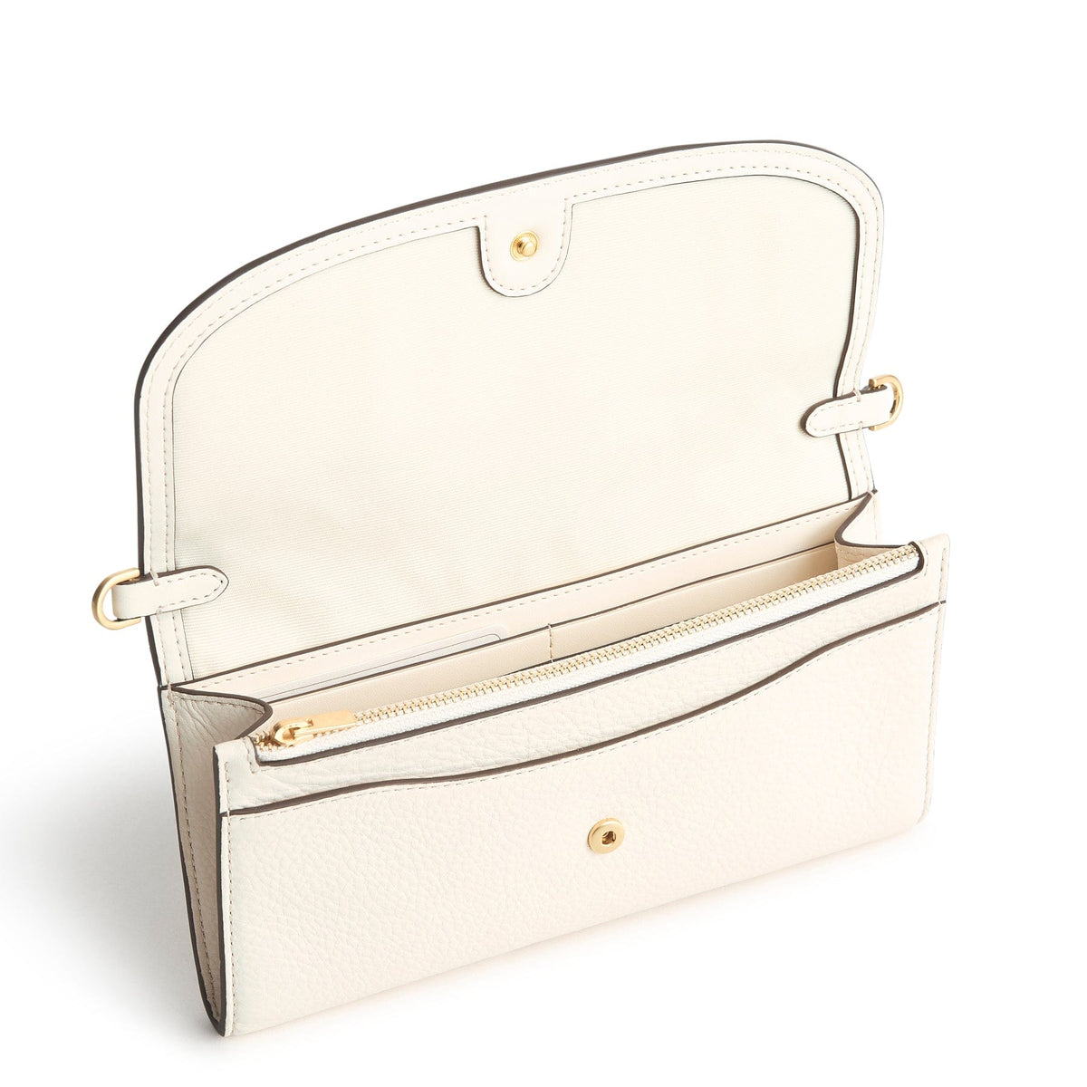 Wildwood Wallet Crossbody Bag in Cottage Cream