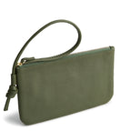 Knotted Wristlet-Bronze Green-Image 1-Vera Bradley