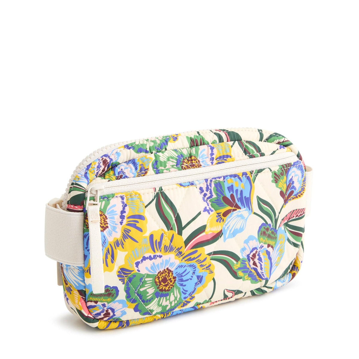 Woodward Small Belt Bag in Gardenia Garden