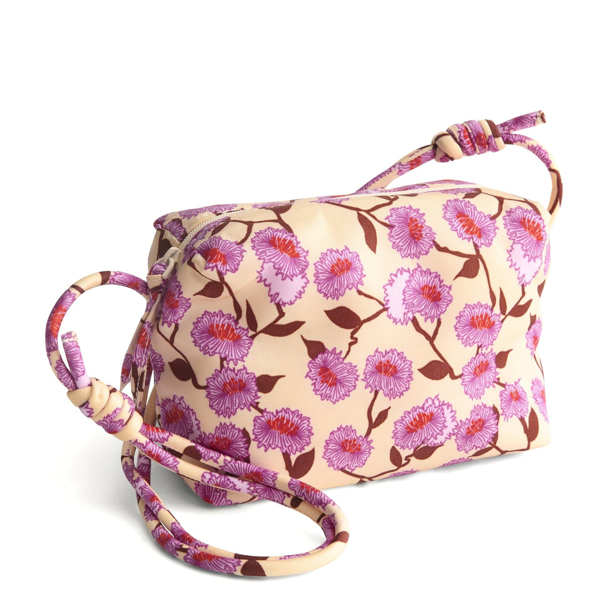 Blake Crossbody in Stripey Buttons