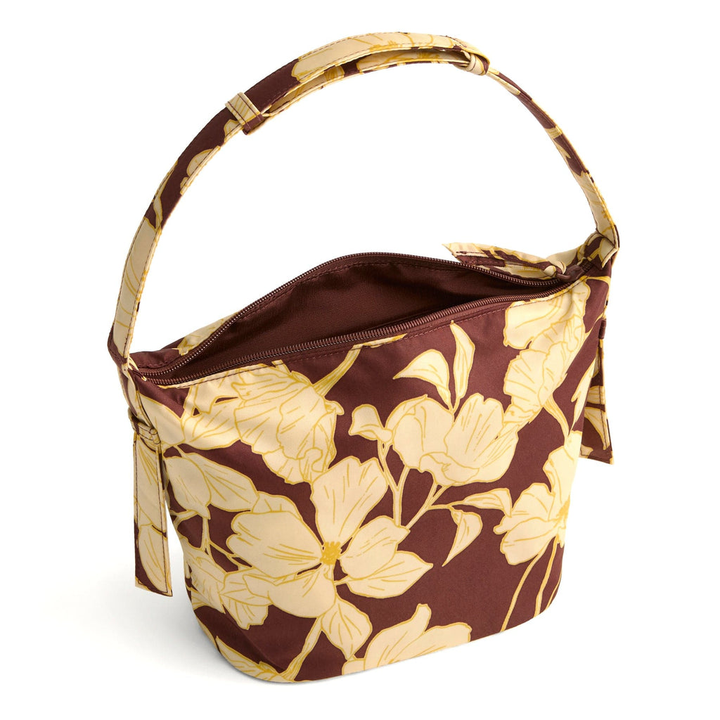 Astoria Shoulder Bag in Scattered Anemones