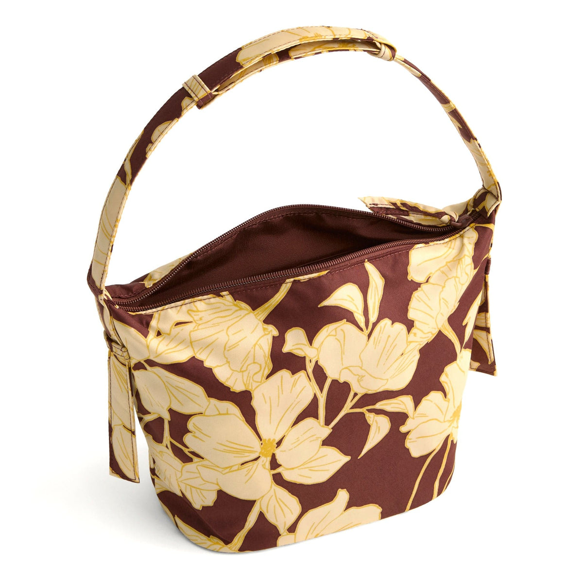 Astoria Shoulder Bag in Scattered Anemones