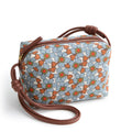 Blake Crossbody in Dusk Garden Pinwheel