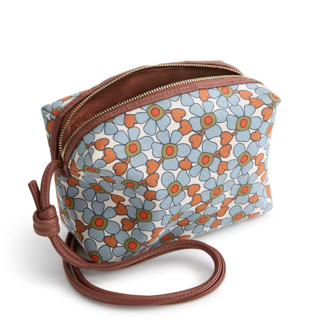 Blake Crossbody in Dusk Garden Pinwheel