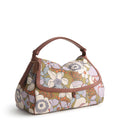 Rothvale Shoulder Bag in Dusk Garden