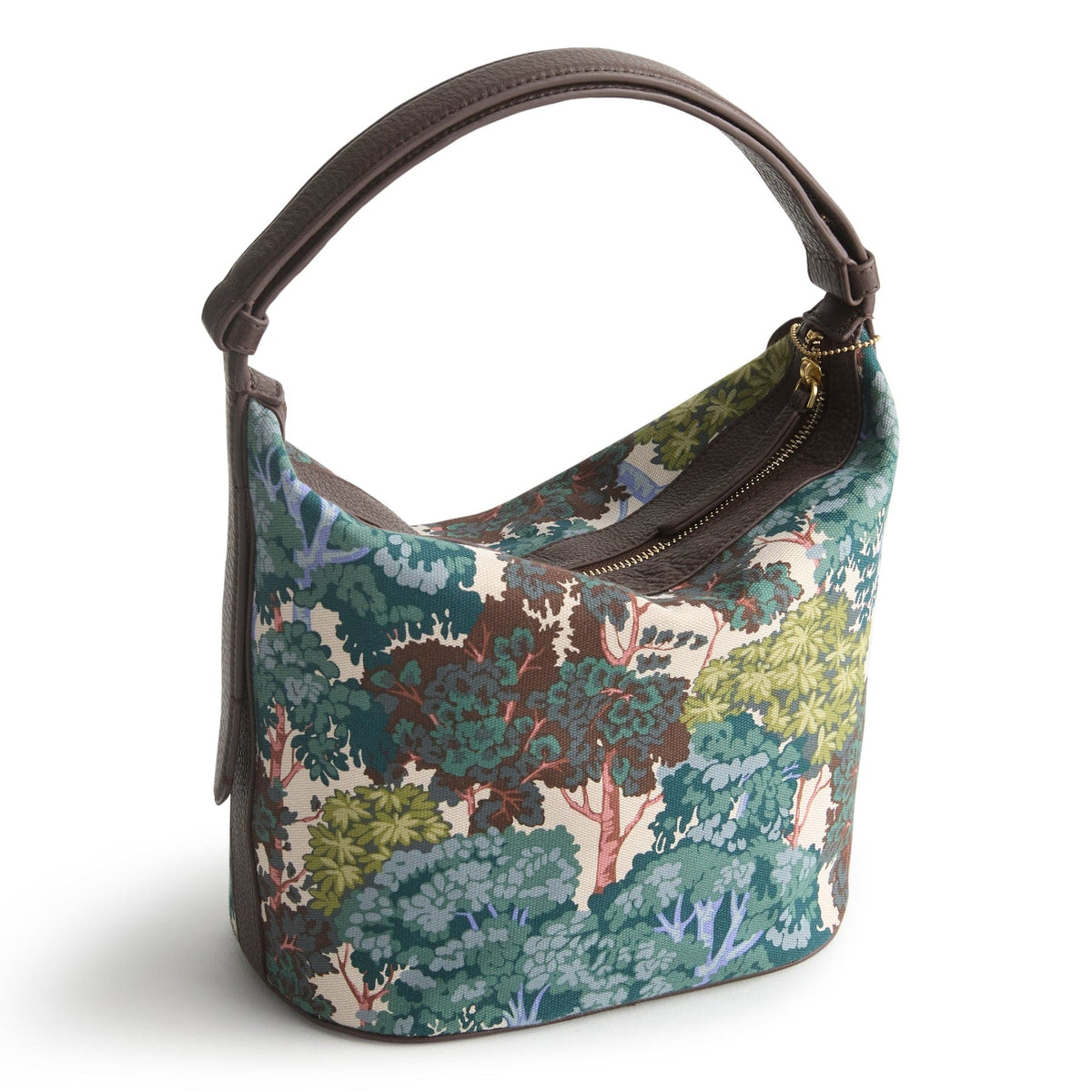 Astoria Shoulder Bag in Serene Forest
