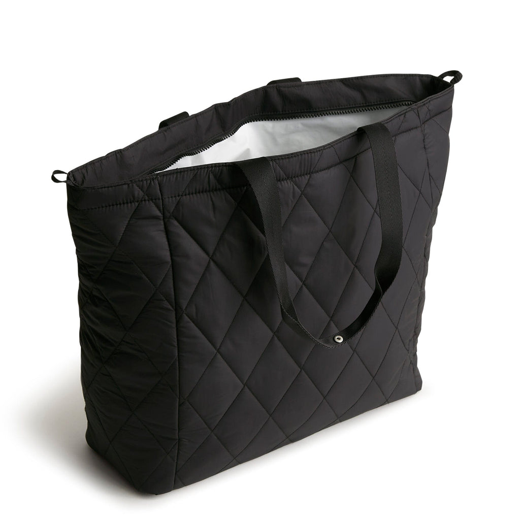 Featherweight Cooler Tote in Moonless Night