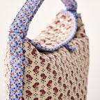 Astoria Shoulder Bag in Rachel Ditsy