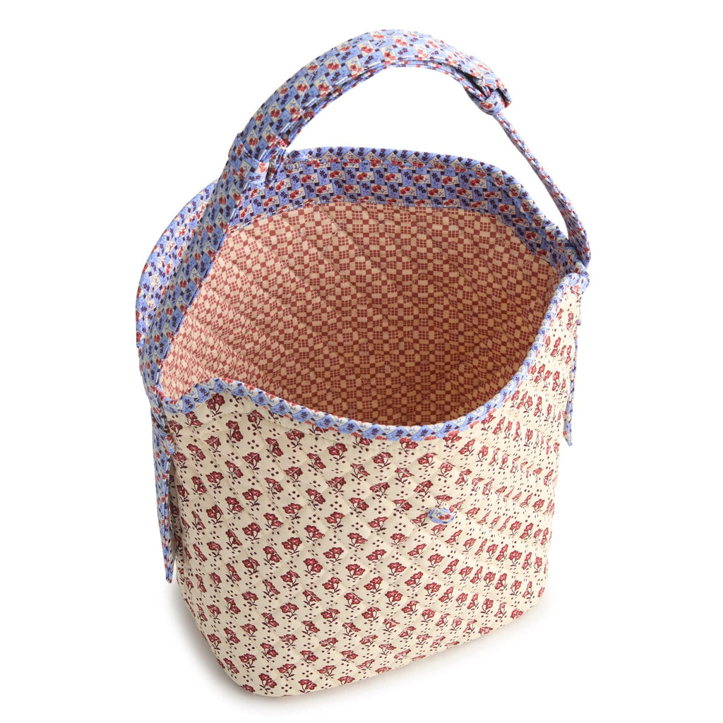 Astoria Shoulder Bag in Rachel Ditsy