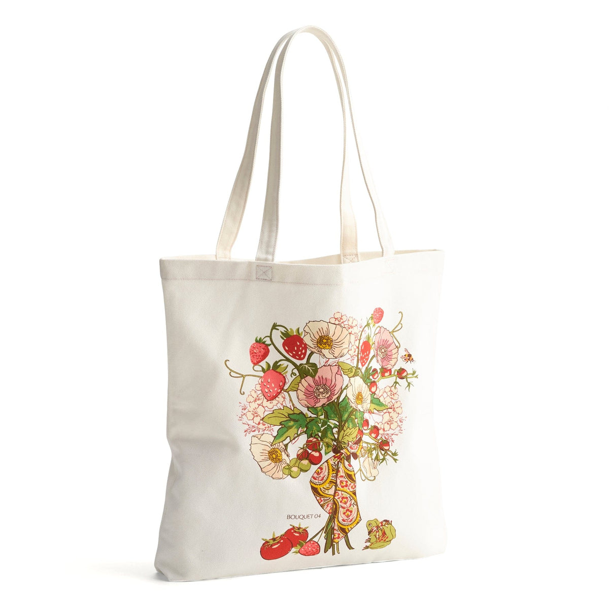 Woodlark Tote Bag in Bouquet No. 4