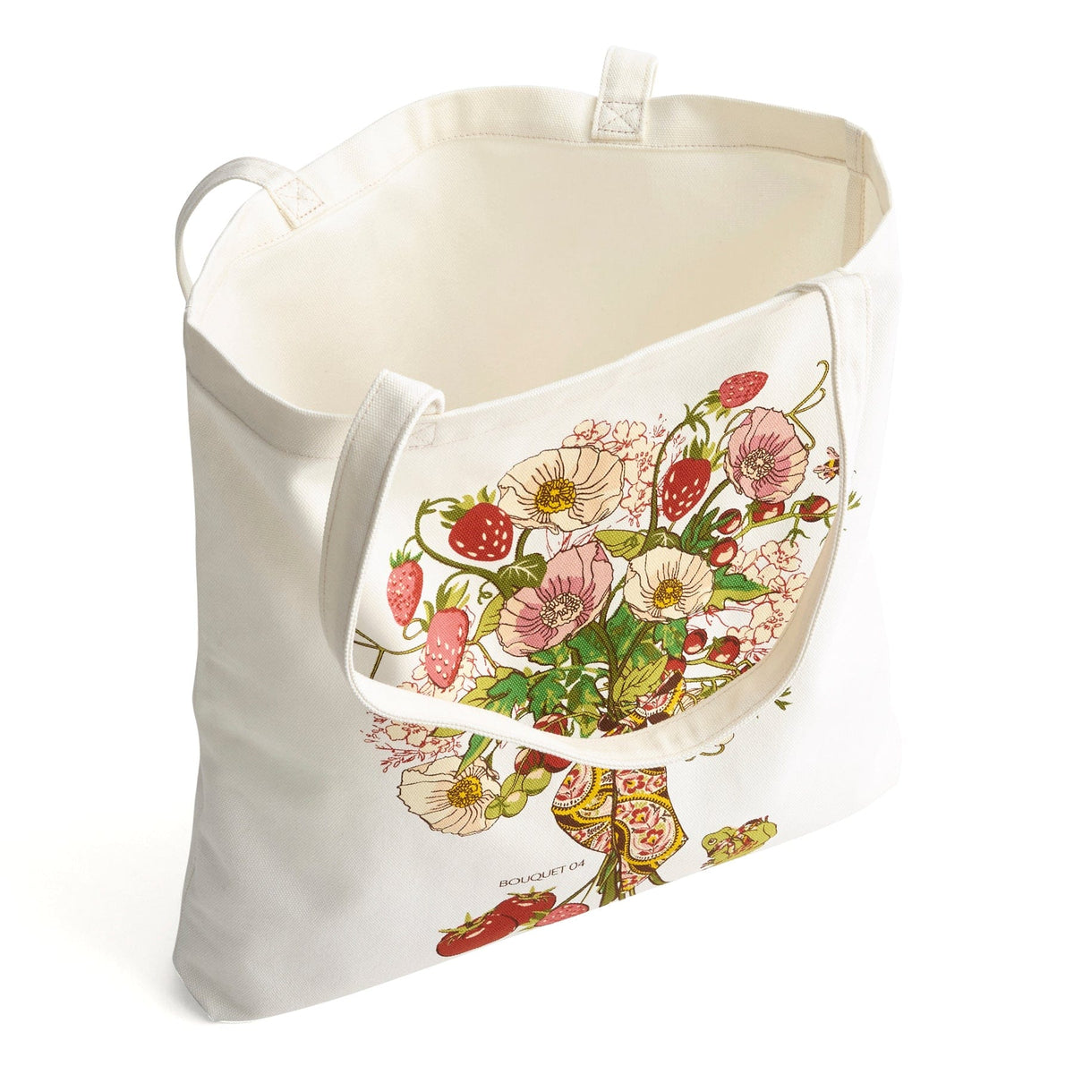 Woodlark Tote Bag in Bouquet No. 4