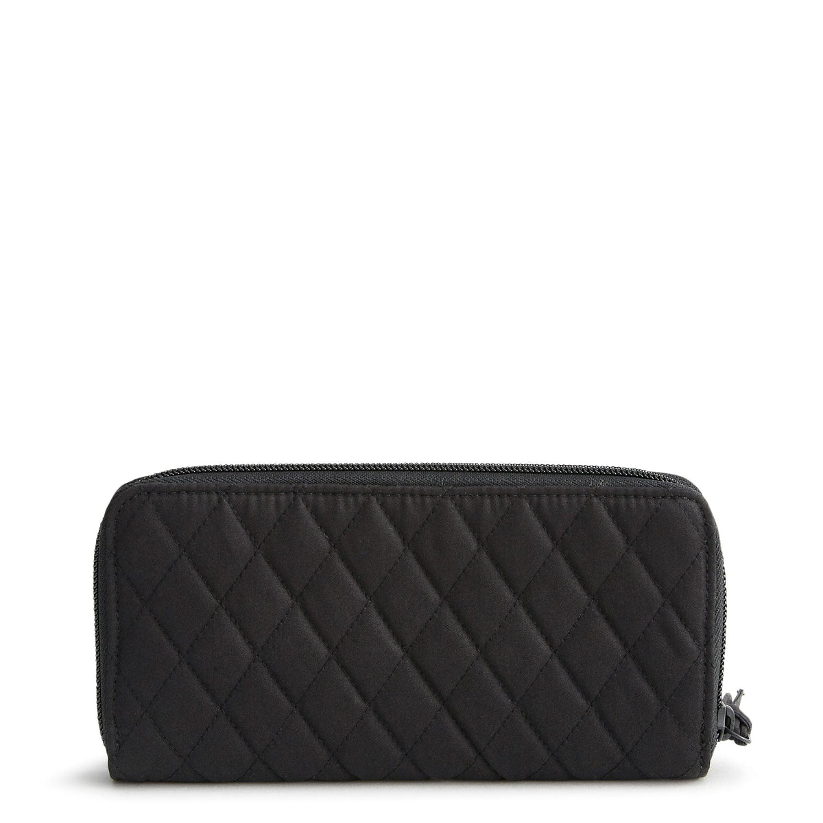 Premium Cotton Continental Wallet in Moonless Night
