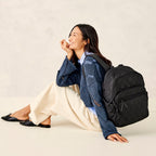 Performance Twill Bancroft Backpack in Moonless Night