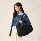 Performance Twill Large Original Duffel Bag in Moonless Night