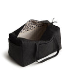 Performance Twill Large Original Duffel Bag in Moonless Night
