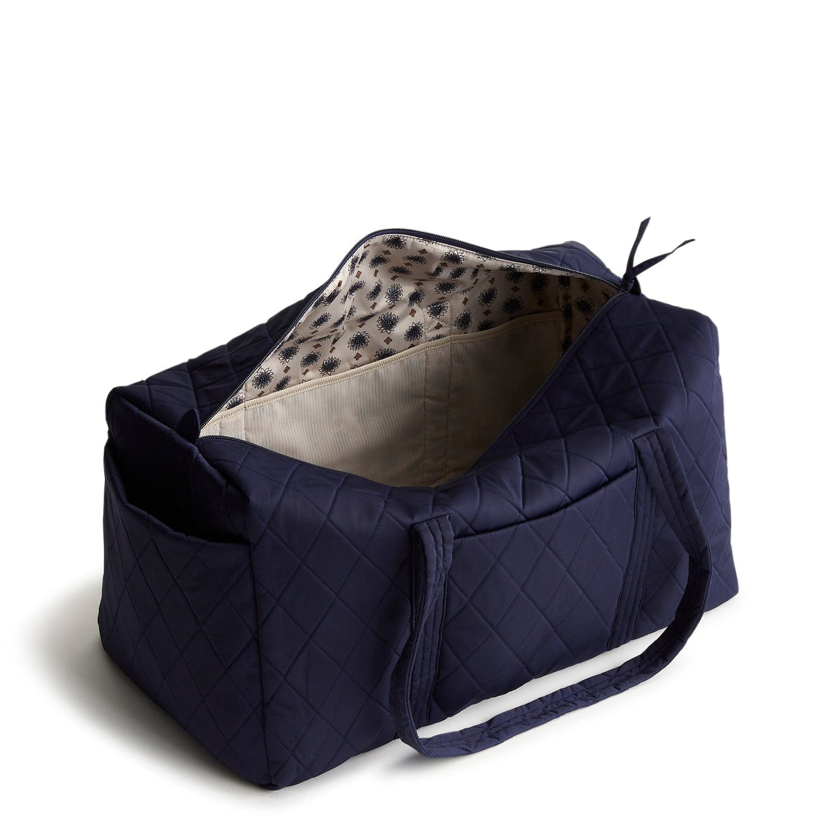 Performance Twill Large Original Duffel Bag in Peacoat
