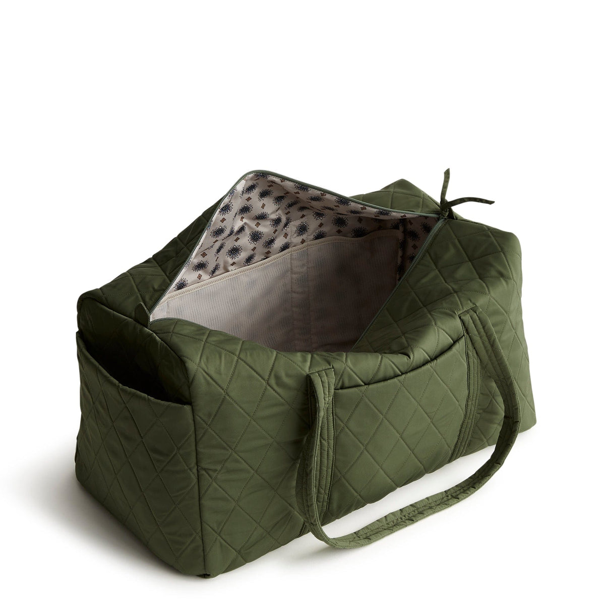Performance Twill Large Original Duffel Bag in Bronze Green