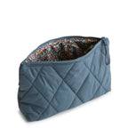Medium Pouch in Dark Slate
