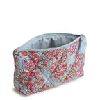 Medium Pouch in Paisley Bouquet
