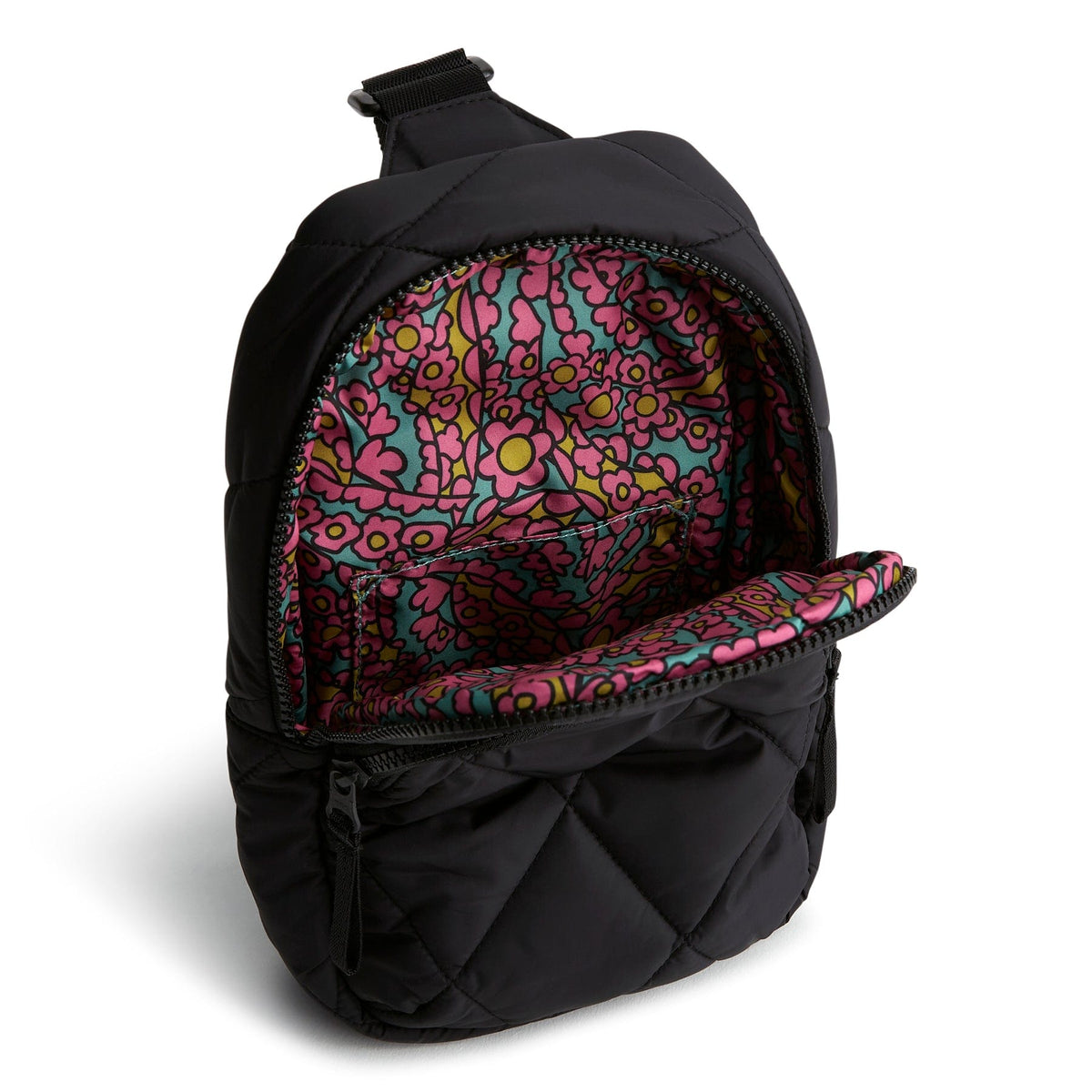 Lorman Sling Backpack in Moonless Night