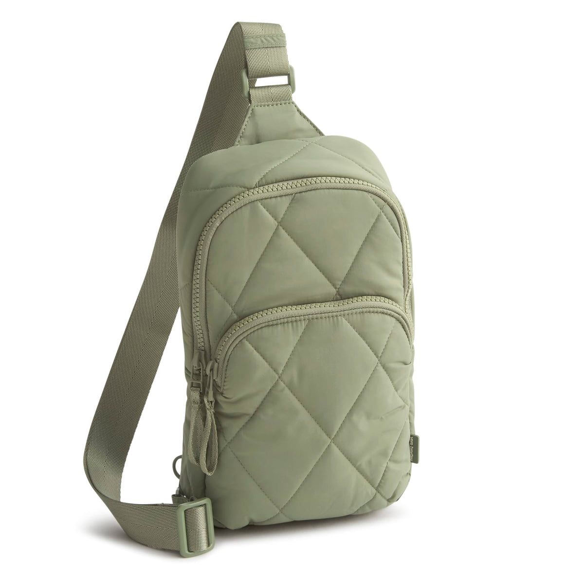 Lorman Sling Backpack in Deep Lichen Green