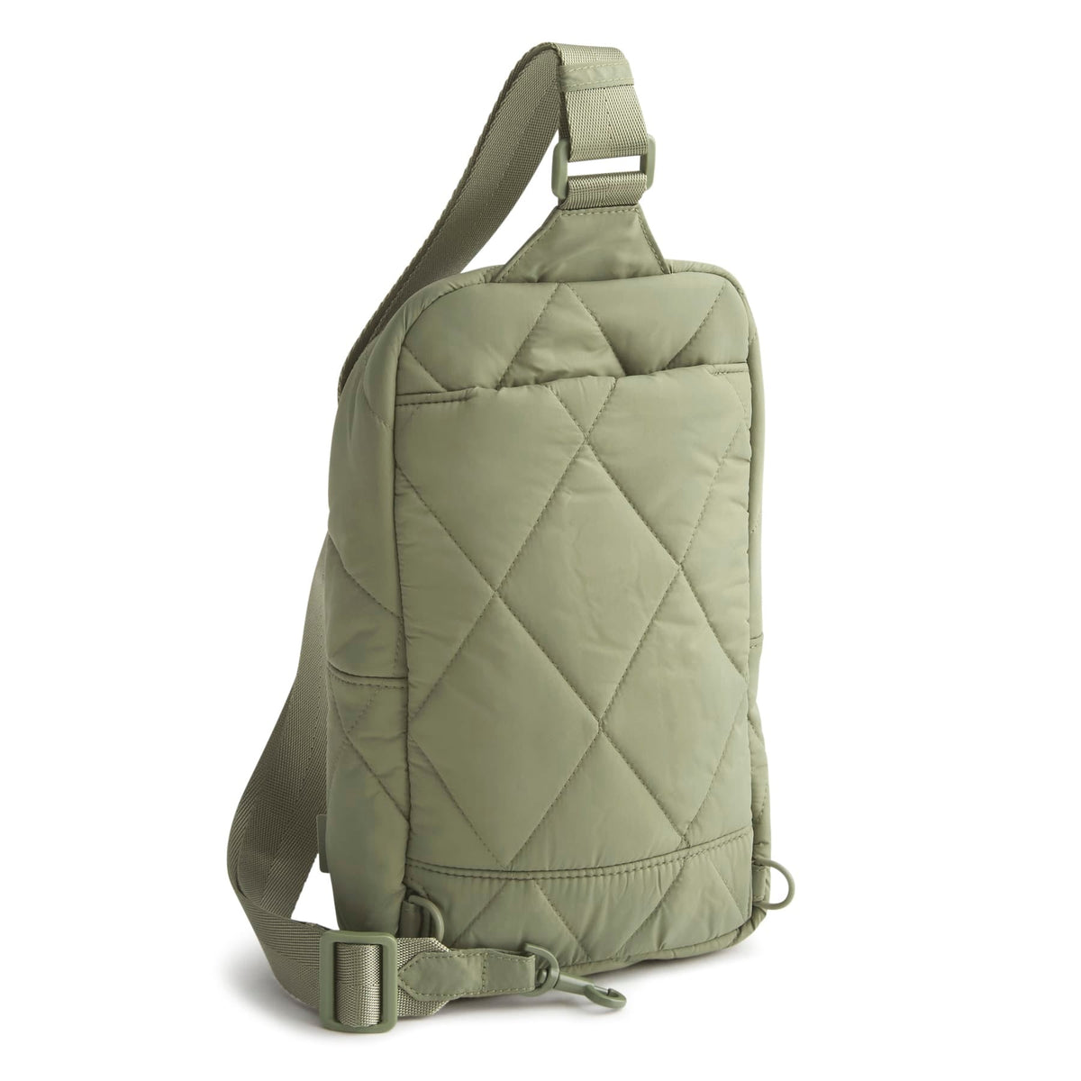 Lorman Sling Backpack in Deep Lichen Green
