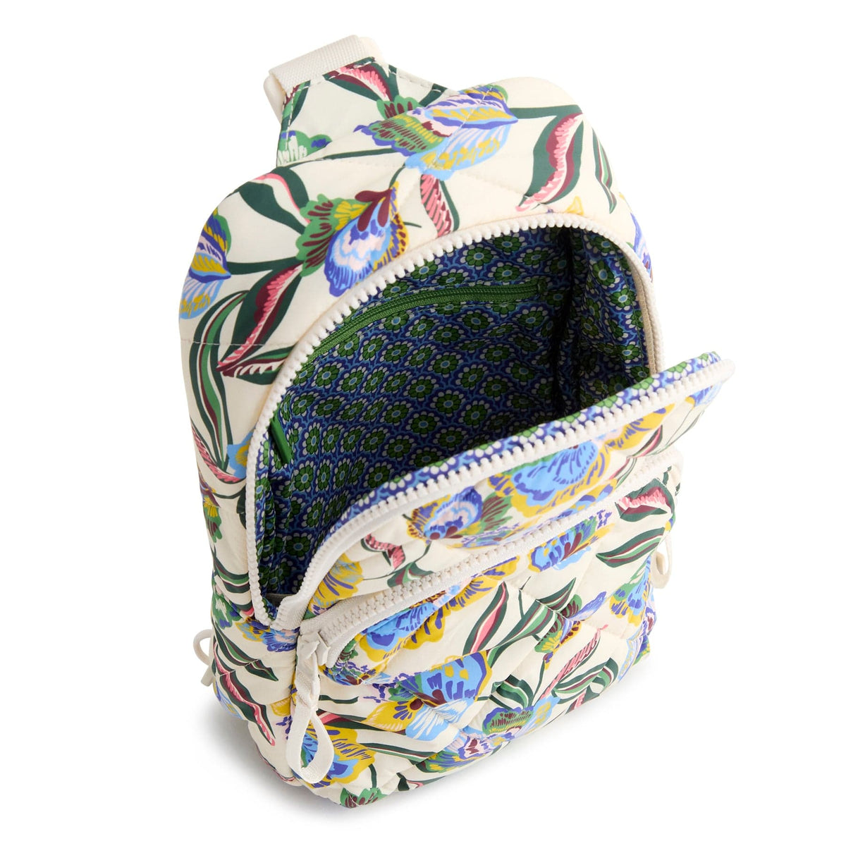 Lorman Sling Backpack in Gardenia Garden