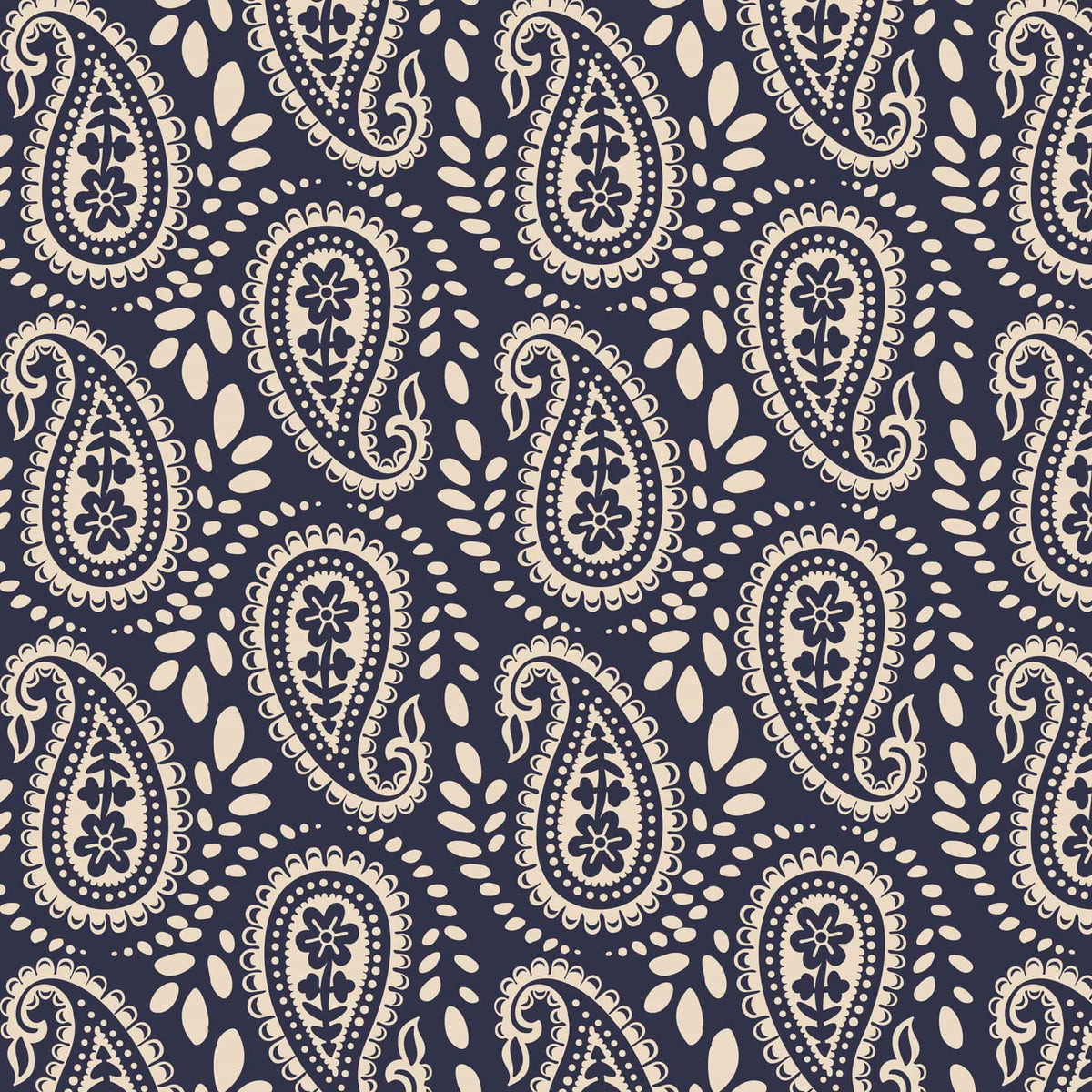 Lorman Sling Backpack in Waves Paisley