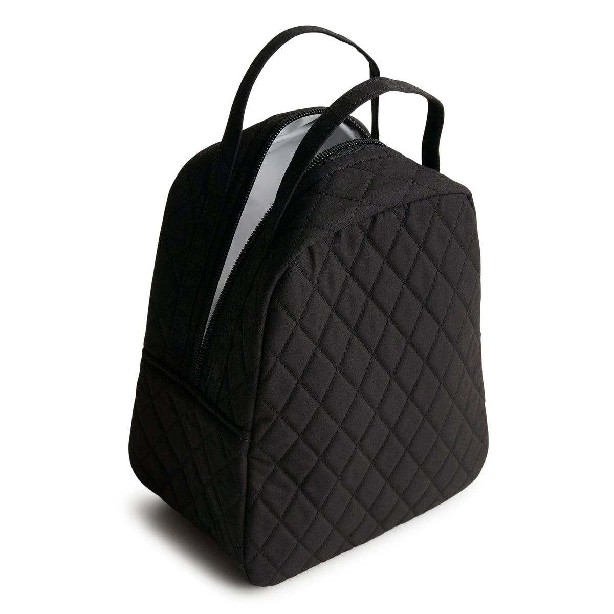 Premium Cotton Lunch Bag in Moonless Night