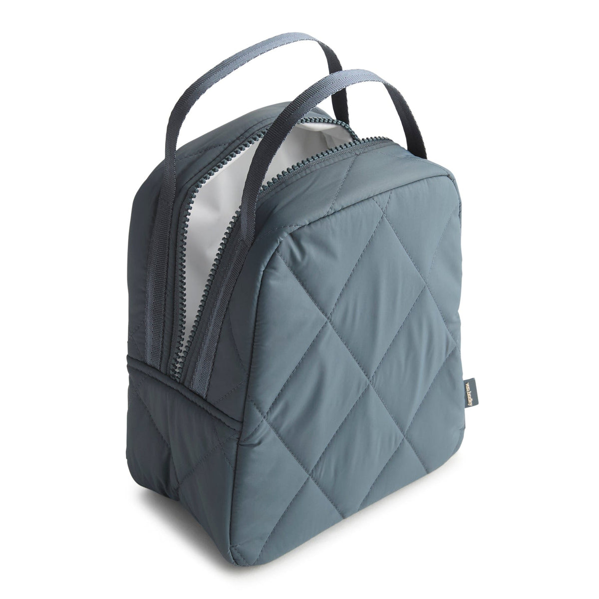 Lunch Bag in Dark Slate