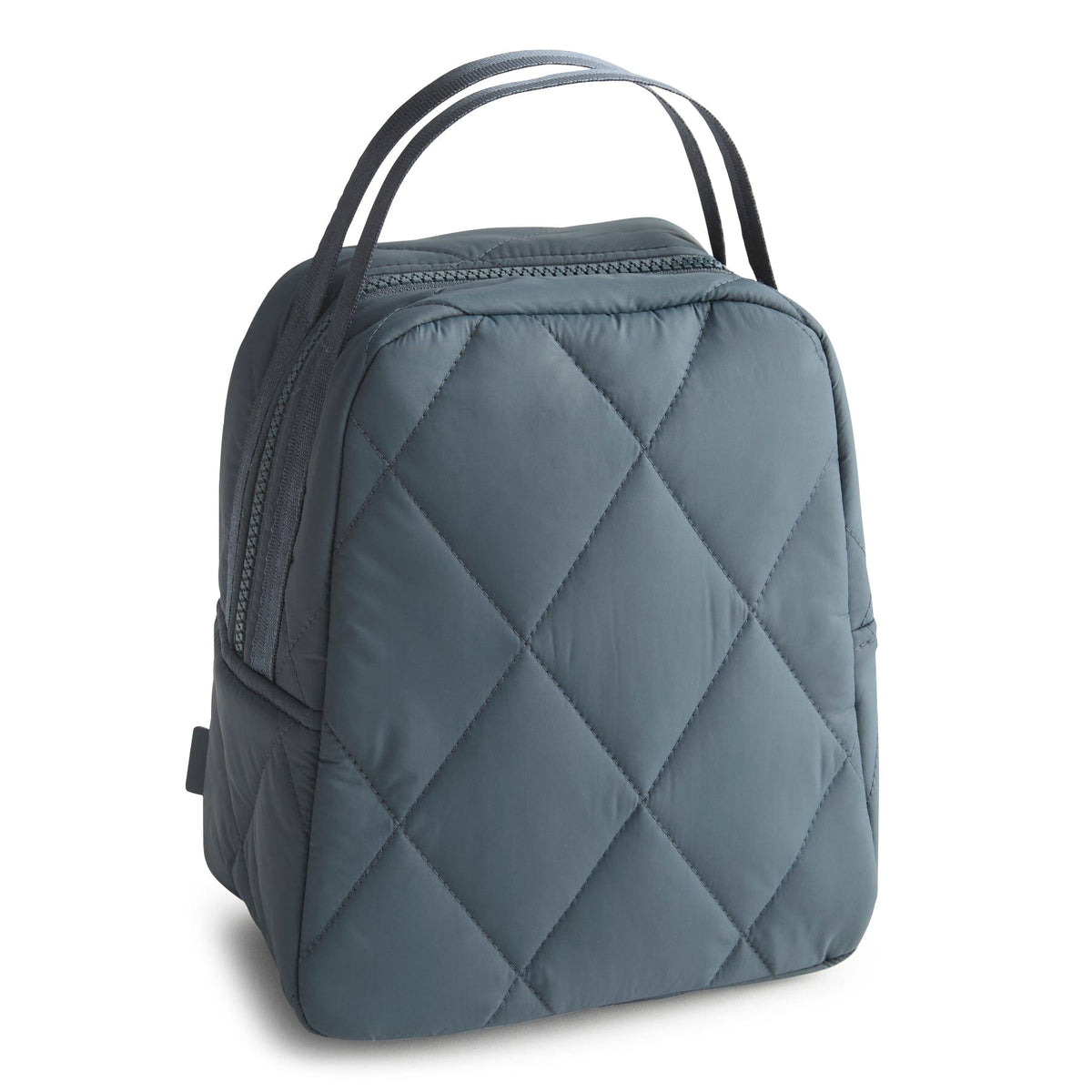 Lunch Bag in Dark Slate