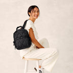 Featherweight Small Banbury Backpack in Moonless Night