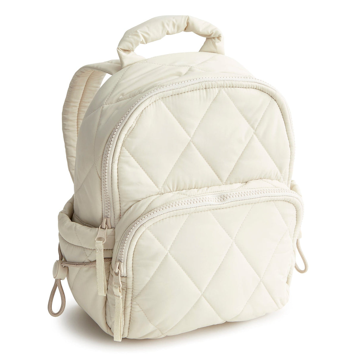 Small Banbury Backpack-Pumice Stone-Image 1-Vera Bradley